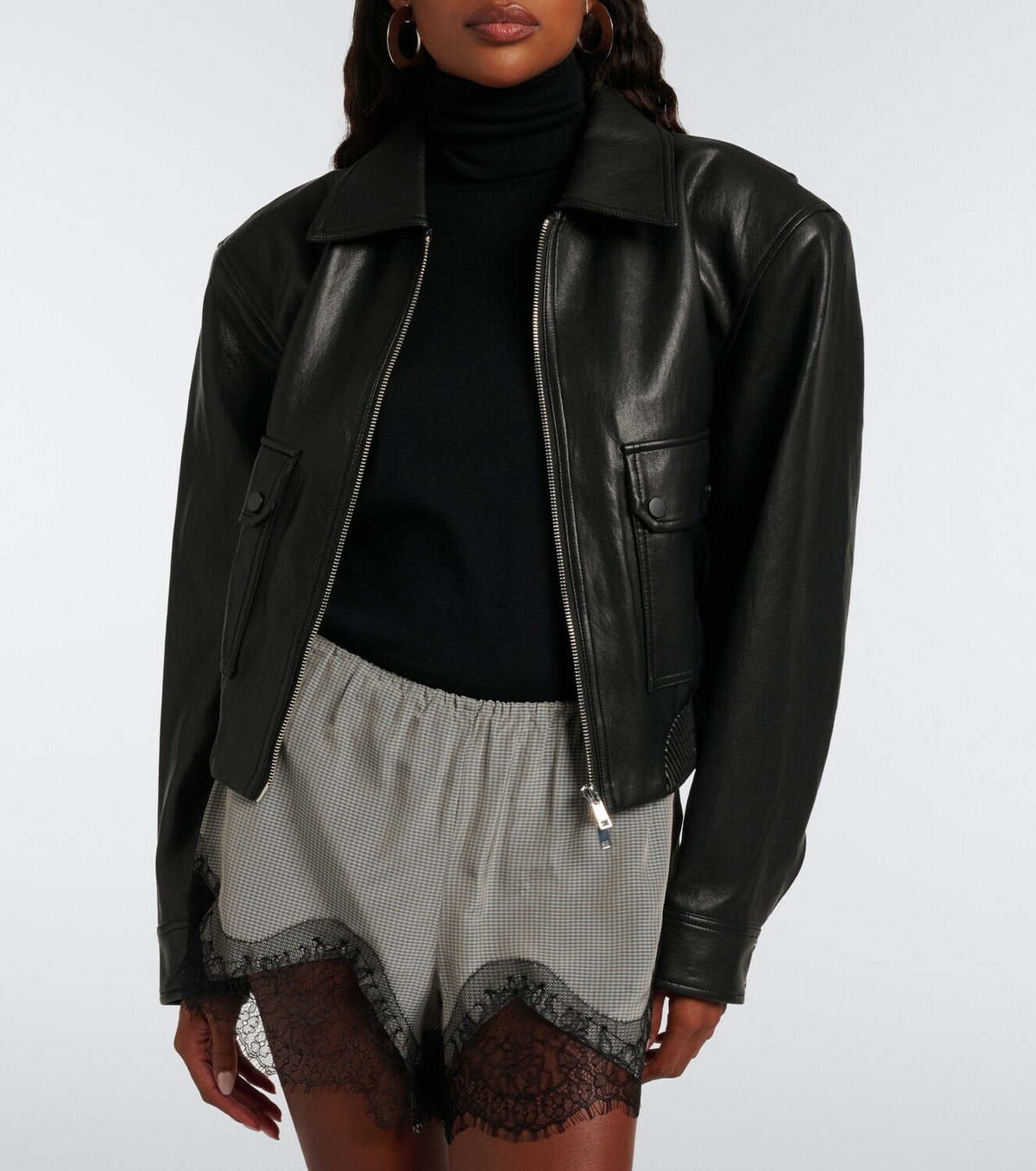 The Frankie Shop Val padded jacket
