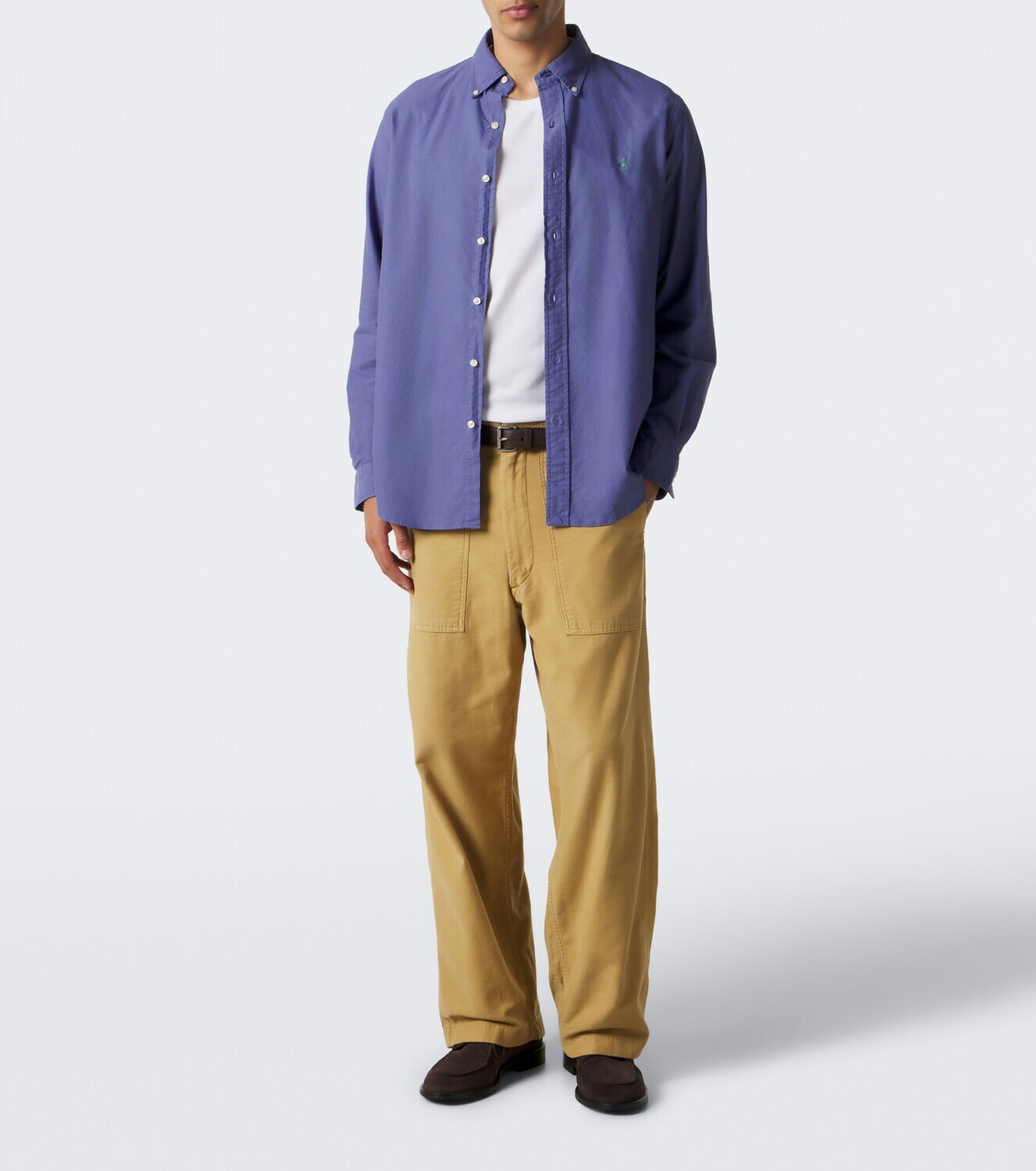 Polo Ralph Lauren Pony cotton shirt