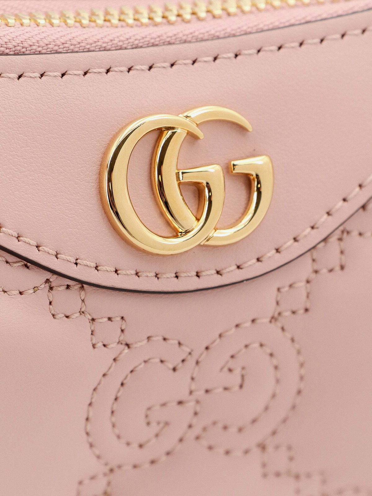 Gucci Gg Pink Womens Shoulder Bag Gucci