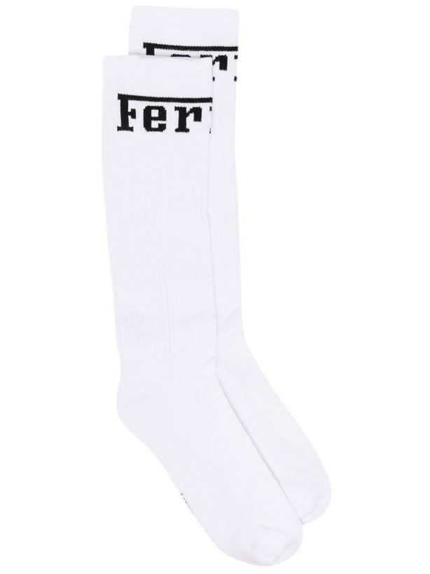 Photo: FERRARI - Socks With Logo