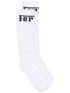 FERRARI - Socks With Logo