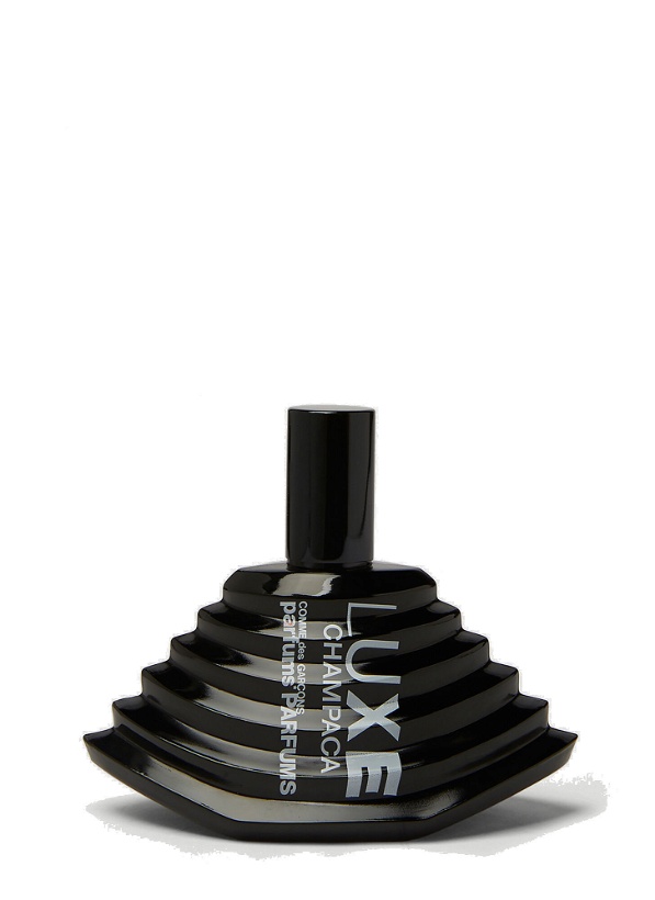Photo: Champaca Perfume in Black
