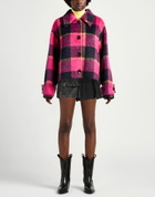 Versace Jeans Couture Womens Denim skirt in Black