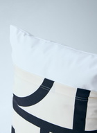 TOTEME Monogram Pillow