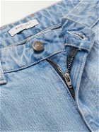 Boglioli - Washed-Denim Jeans - Blue