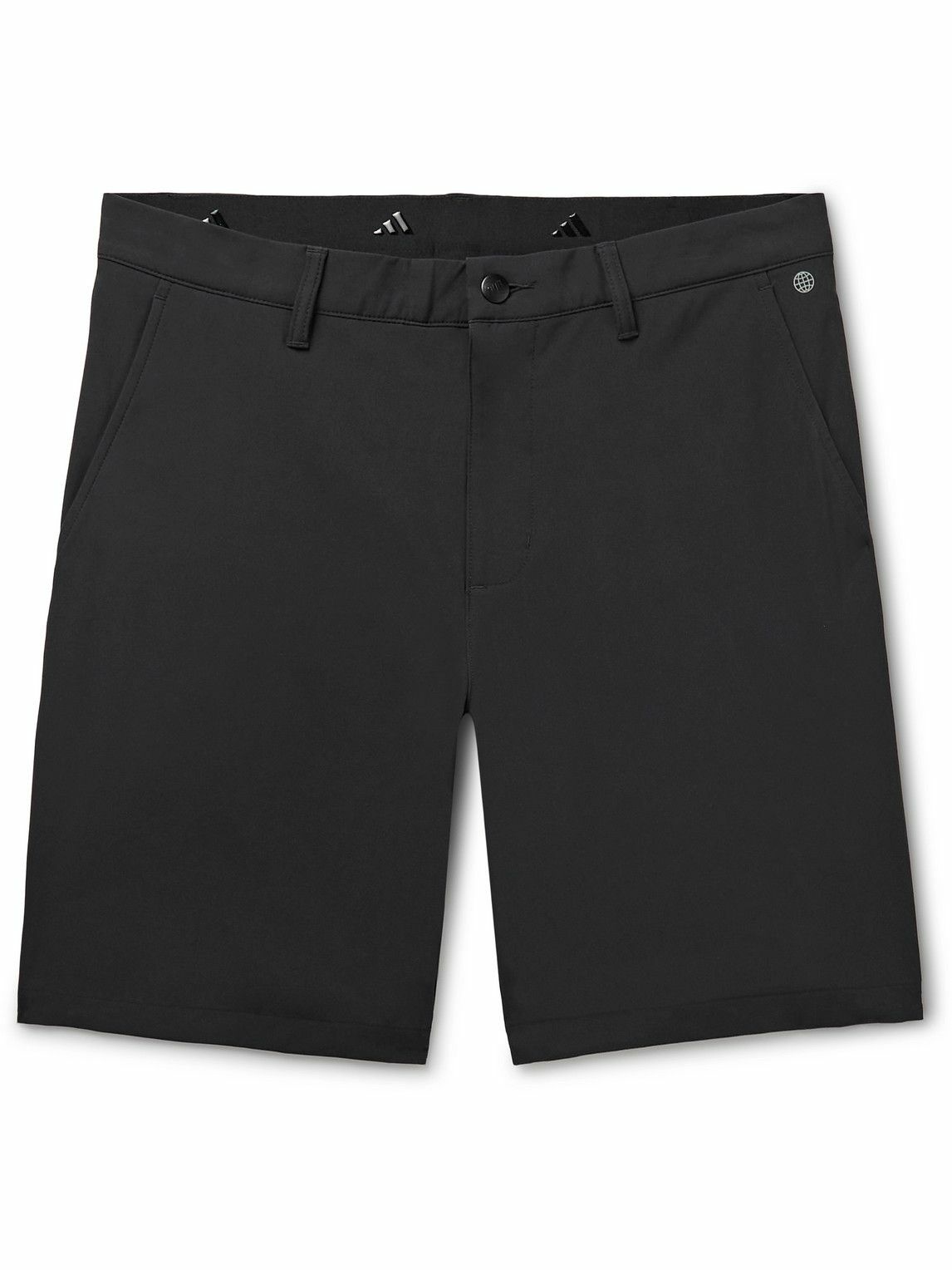 adidas Golf - Ultimate365 Straight-Leg Recycled-Shell Golf Shorts ...