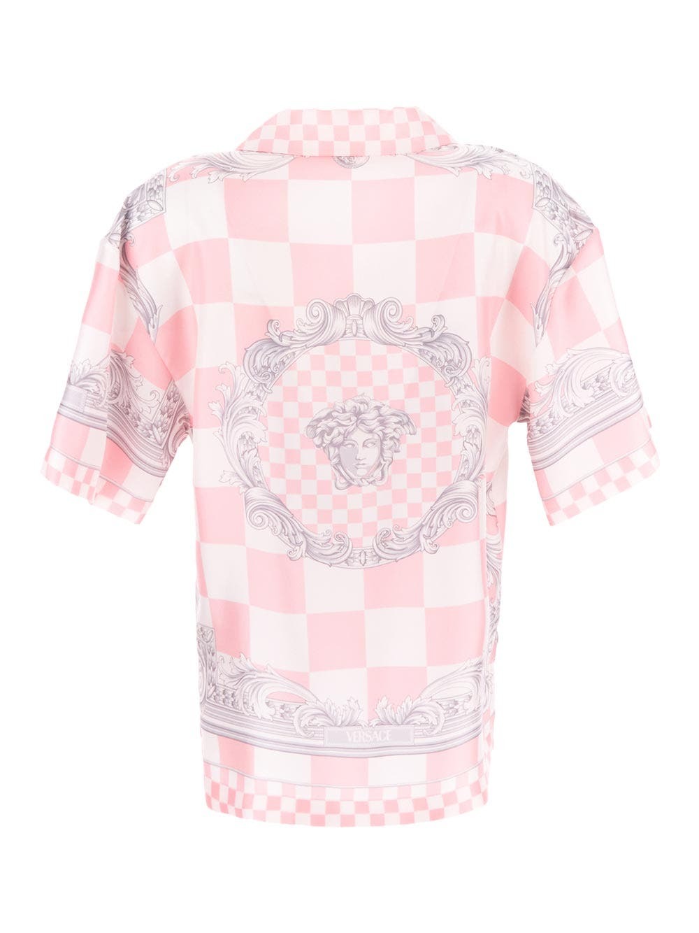 Versace Baroque Shirt Versace