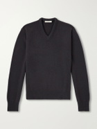 LEMAIRE - Cashmere Sweater - Gray