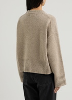 Skall Studio Campa Wool Jumper Beige