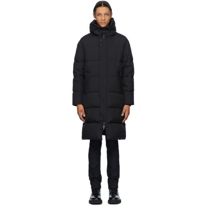 Herno long down outlet coat