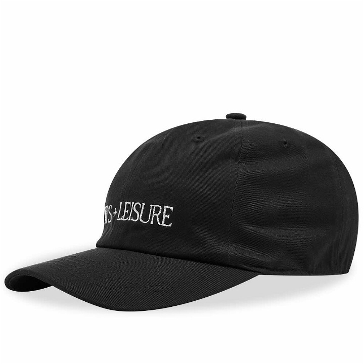 Photo: Museum of Peace and Quiet Arts & Leisure Hat in Black