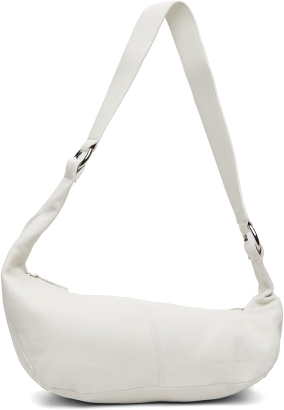 Photo: Paloma Wool White Mini Dry Bag