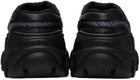 Rombaut Black Boccaccio II Mount Loafers