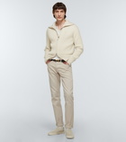 Tom Ford - Wool and cashmere sweater