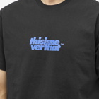thisisneverthat Men's OL-Logo T-Shirt in Black