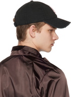 AARON ESH Navy Distressed Cap