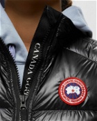 Canada Goose Wmns Cypress Vest Black - Womens - Bomber Jackets|Vests