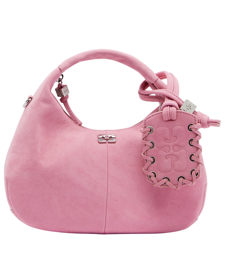 Photo: Ganni Mini top-handle bag
