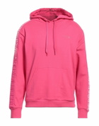 Moschino Mens Sweatshirt Fuchsia