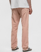 Officine Générale James Pgmt Dye Baby Corduroy Pink - Mens - Casual Pants