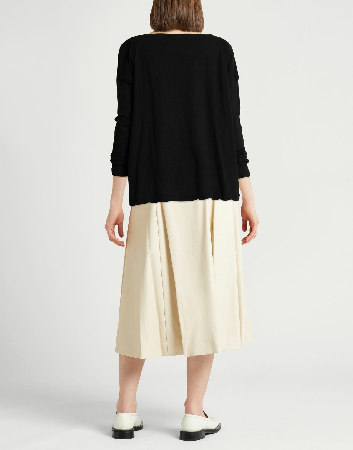 Crossley Womens T-shirt in Black