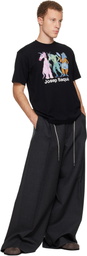 UNDERCOVER Black UC2E3804 T-shirt