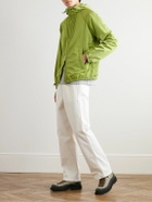 ARKET - Rueben ECONYL® Hooded Jacket - Green