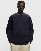 Daily Paper Erib Sweater Blue - Mens - Sweatshirts
