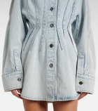 Givenchy Denim minidress