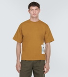 GR10K Utility cotton jersey T-shirt