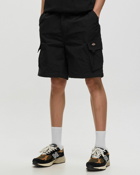 Dickies Jackson Cargo Short Black - Mens - Cargo Shorts