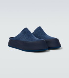 Jacquemus - Les Mules Goia canvas mules