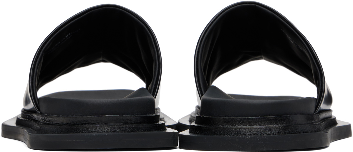 CAMPERLAB Black Nada Sandals