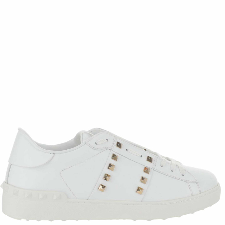 Photo: Valentino Garavani Rockstud Sneakers