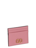 Valentino Garavani Leather Cardholder