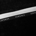 Versace Logo Taping Track Pant