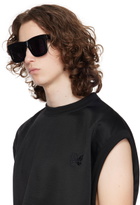 Grey Ant Black Status Sunglasses