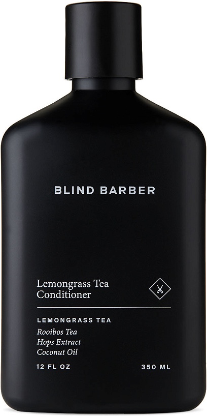 Photo: Blind Barber Lemongrass Tea Conditioner, 12 oz