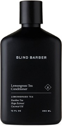 Blind Barber Lemongrass Tea Conditioner, 12 oz