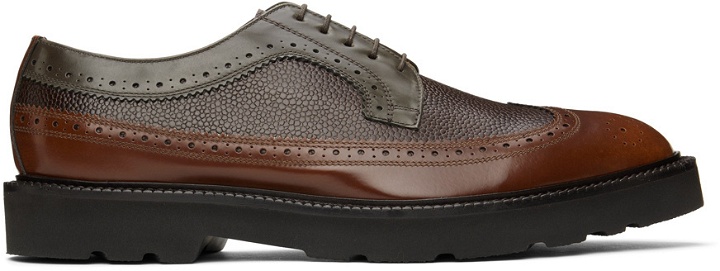 Photo: Paul Smith Brown Count Brogues