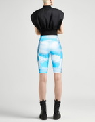 Vtmnts Womens Shorts & Bermuda Shorts Turquoise