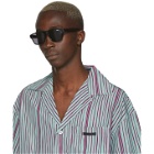 Dior Homme Black DiorFlag2 Sunglasses