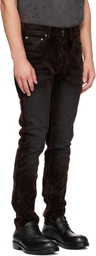 Ksubi Brown Chitch Jeans