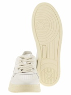 Autry Medalist Leather Low-top Sneakers