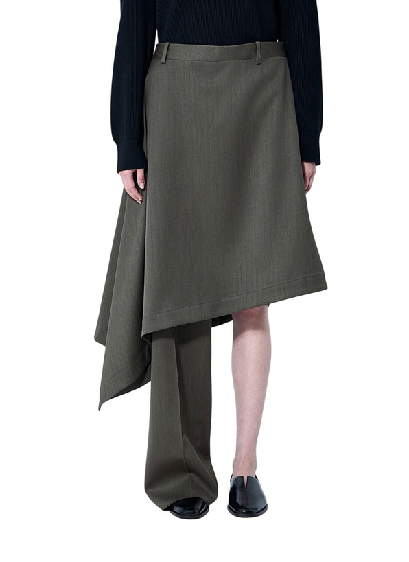 Photo: Bottega Veneta Wool Culottes