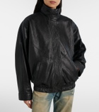 Acne Studios Leather jacket