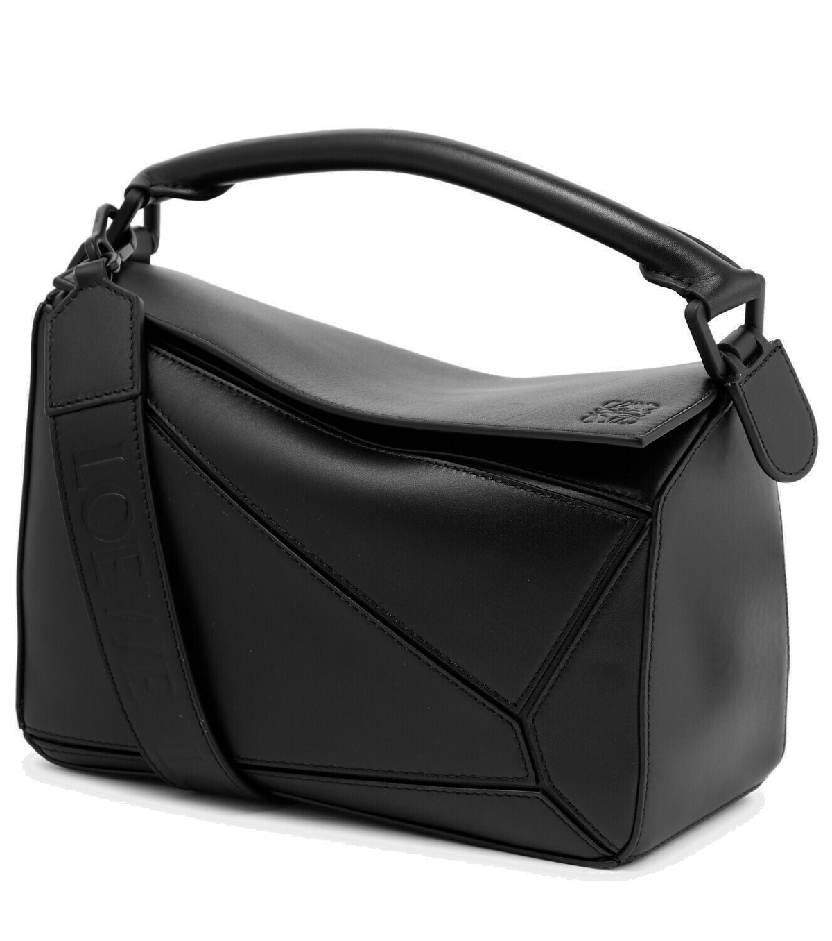 Loewe Puzzle Small leather shoulder bag Loewe