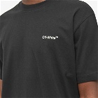 Off-White Men's Chain Arrow Slim T-Shirt in Black