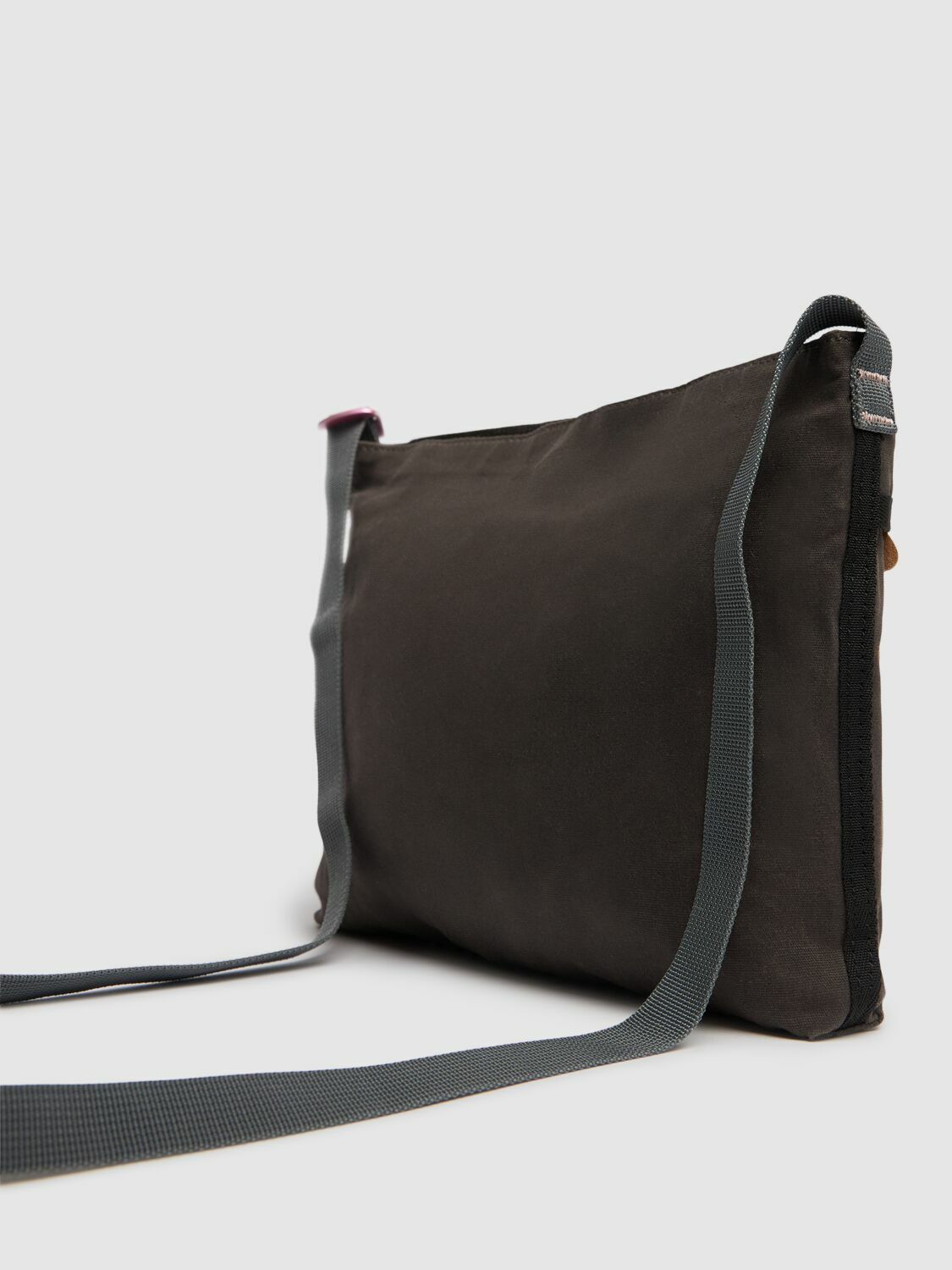 ACNE STUDIOS Andemer Waxed Crossbody Bag Acne Studios