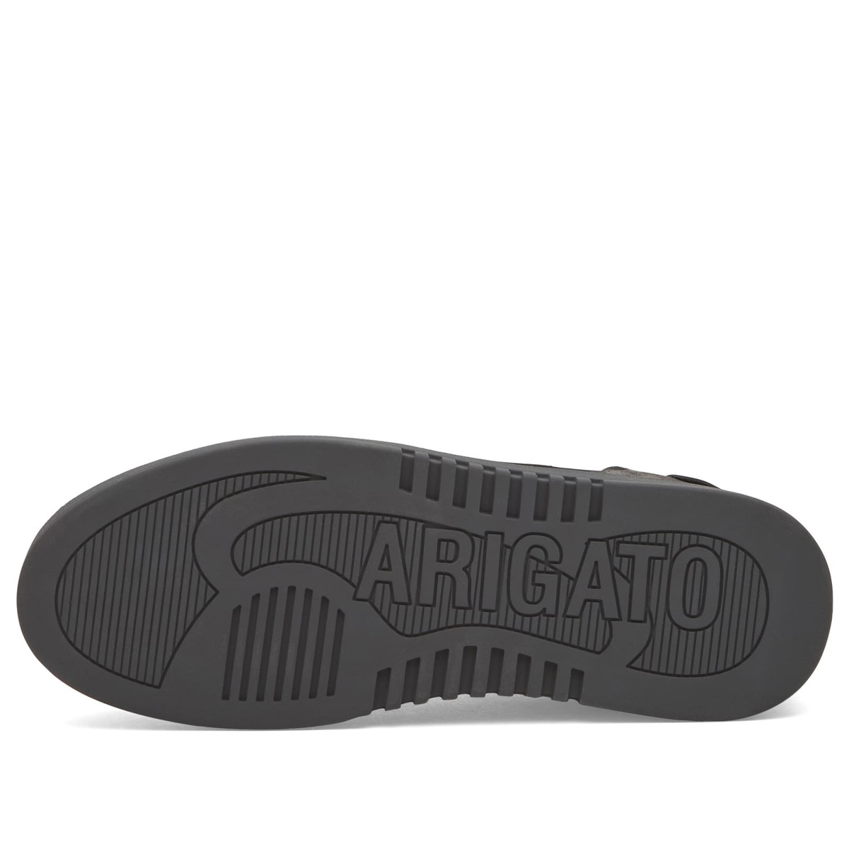 Axel Arigato Men's Orbit Edge Sneaker in Off Black/Grey